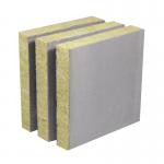 Building Rockwool Acoustic Insulation 50mm-100mm 14.4 Kg/m3 for sale