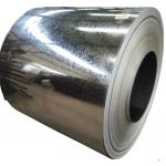 Zinc Coating Hot Dipped Galvanized Coil GI SGCC DX51D 1000mm 1219mm for sale