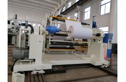 China Customized Paper Sheet Lamination Machine Coated Resins Like LDPE/LLDPE/PP/EVA supplier