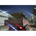 Grade B Carbon Steel ERW Steel Pipe Length Customized 0.5-300mm Thickness for sale