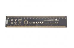 China Multifunctional Electronic Components PCB Ruler Measuring Tool 20cm supplier
