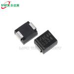M4 Discrete Semiconductor Products RS2M Schottky Diodes Rectifier DO 214AC for sale