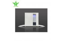China Intelligent Temperature Check Sterilization Channel 2.1*1.1*2.45m supplier