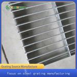 Carbon Steel Q235 Hot Dip Galvanised Metal Grid Hdg Grating Pigeon Cage for sale