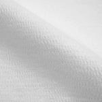 White Creped Wood Pulp Spunlace Nonwoven For Cleanroom Wipe for sale