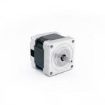 39mm Hybrid Stepper Motor NEMA 16 1 KgCm 89oz 4 Leads Mini Stage Lighting for sale