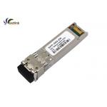 OSX080N01 10Gb/s 1550nm 80km SMF SFP+ Fiber Transceiver for sale