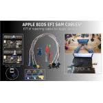 APPLE BIOS EFI SAM CABLES FOR APPLE MACBOOK BIOS REPAIRING TOOLS for sale