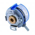 Shaft 12mm Through Hole Encoder Line Driver Output For Servo Motor for sale