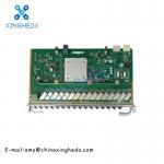 Huawei GPUF 16-Port GPON Interface Board H901GPUF for MA5800-X2 for sale