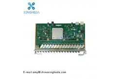 China Huawei GPUF 16-Port GPON Interface Board H901GPUF for MA5800-X2 supplier