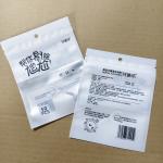 Stand-Up Packaging Bags For Dental Supplies Moisture Proof Foil Packaging Customizable Size/printing for sale