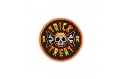 China Woven Company Logo Custom Embroidery Patches Iron On Chenille Applique supplier
