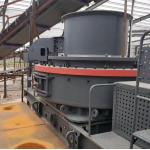 400kw Vertical Shaft Impact Vsi Stone Crusher Machine and sand making machine for sale