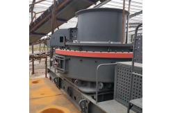 China 400kw Vertical Shaft Impact Vsi Stone Crusher Machine and sand making machine supplier