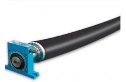 China High Temperature Resistance Spreader Roll with Black Color supplier