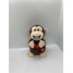 Crawling & Walking Baby Toys 6 to 12 12-18 Month Musical Plush Monkey Light up Voice Control Dancing Infant Toys for sale