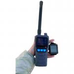 Convenient Handheld Drone Detector with Spectrum Sensing Technology and Wristband Receiver for Quick Detection for sale
