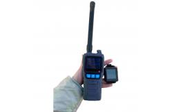 China Drone Radio Frequency Handheld Detection And Team Data Transportation Watch supplier