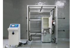 China 0-360°/S PLC Intelligent Integrated Control Refrigerator Door Endurance Tester supplier