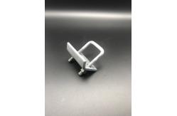 China Electrical Galvanized Square Shape U Bolt Beam Clamps supplier