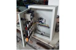 China Infrared Gas Heater Burner Thermostat Temperature Controller With Igniter Switch supplier
