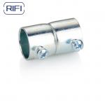 Cable 1 2 EMT Coupling Customized Electrical Conduit Coupling for sale