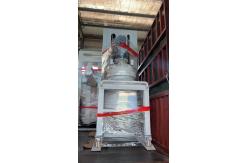 China Injection Trolley and Mixing with APG Machine for Transformer CT PT supplier