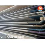 ASTM A213 TP317L Seamless Stainless Steel U Tube For Heat Exchanger for sale