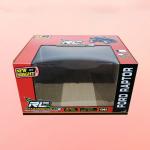 Creative plush toy window packaging box, puzzle toy window packaging box, remote control car box, customized for sale