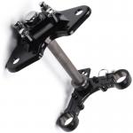 Yelang Motorcycle Steering Stem with ISO9001 2000 Certification and Width of 300-400mm for sale