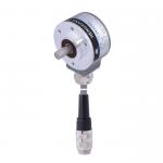 26C31 Output Industrial Rotary Encoder S52 Photoelectric Solid Shaft Encoder