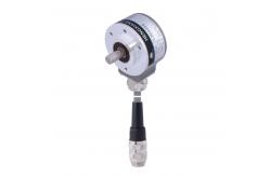 China 26C31 Output Industrial Rotary Encoder S52 Photoelectric Solid Shaft Encoder supplier