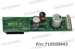 China 710500443 Pca, Pen Driver，Used For Auto Cutter Plotter Infinity Series supplier