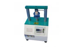 China 12.7 mm min 2000N ECT Edge Crush Paper Testing Equipments supplier