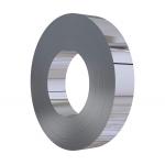 SS 302 321 Flat Metal Stainless Steel Strips 2B 8K Surface 1000mm for sale