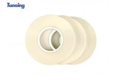 China Single Sided Hot Melt Adhesive Tape Thermowelding For Producing Sausage Clips supplier