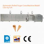 Flexible Ice Cream Manufacturing Equipment For Making Raw Sugar Cane ,  Easy Operate for sale