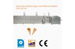 China Flexible Ice Cream Manufacturing Equipment For Making Raw Sugar Cane ,  Easy Operate supplier