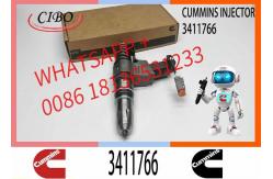 China Remanufactured new diesel fuel injector 3411766F 3411767T 3411766 4307776 supplier