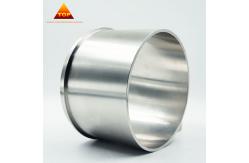 China Powder Metallurgy Processing Bushing And Sleeve Cobalt Chrome Alloy Material supplier