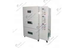 China GELON Three Layers Vacuum Oven Pouch Cell Assembly Equipment Full Automatic supplier