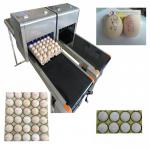 Smart Eggs Inkjet Batch Coding Machine Can Print 120000 Characters Per Hour