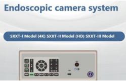 China Customizable Handle Button Endoscopy Camera System Easy Operation Multiple Endoscopic Modes supplier