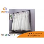 Removable Garment Display Racks Fashionable Modern Design For Clothes Hanging for sale