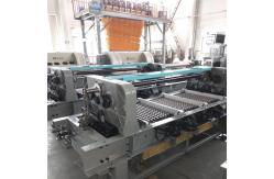 China 1408 Hooks  Electronic Jacquard Weaving Loom Machine Electronic Jacquard Machine supplier