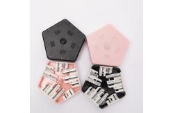 China ABS Clock Pattern Pencil Lead Sharpener Alloy Steel supplier