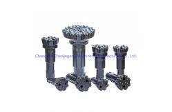 China Manufacturing Process Forging DTH Bit for Mining DHD380 -216mm Rocking Drilling supplier