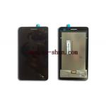 Black Huawei T1-701U Complete Cell Phone LCD Screen Replacement 1024x600 Resolution for sale