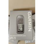 Garmin 73 handle GPS Easy-to- GPS Handheld Navigator with 4 Level Gray LCD Display Type and 50 Navigation Routes for sale